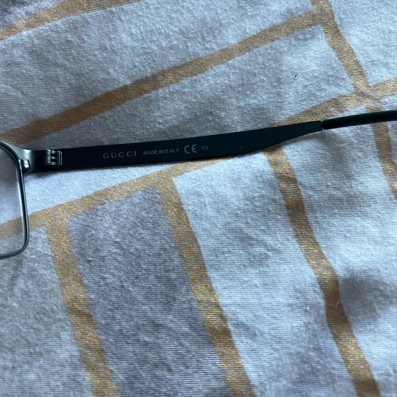 NEW Authentic Gucci Glasses - Picture 4 of 6